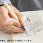 Midori MD Fountain Pen with Bottle Ink Gray [70th Anniversary Limited Edition]