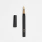 Ystudio Resin Fountain Pen - Black