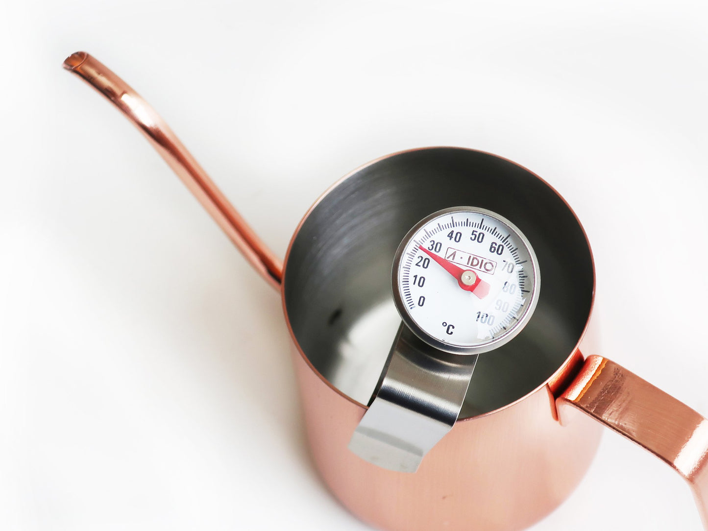 A-IDIO Stainless Steel Coffee Thermometer